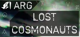 Logo: Lost Cosmonauts ARG