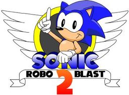 Logo: Sonic Robo Blast 2