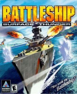 Logo: Battleship: Surface Thunder