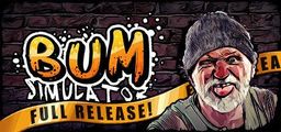 Logo: Bum Simulator