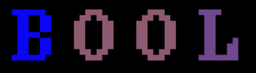 Logo: Bool