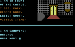 Logo: Castle of Mydor