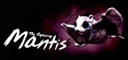 Logo: The Repairing Mantis