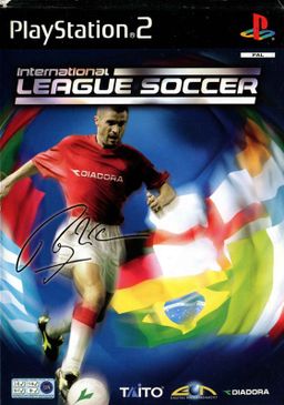 Logo: Soccer America: International Cup