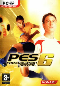 Logo: Winning Eleven: Pro Evolution Soccer 2007