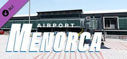 Logo: X-Plane 12: Airport Menorca