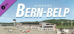 Logo: X-Plane 11: Airport Bern-Belp