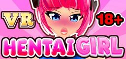 Logo: VR Hentai Girl