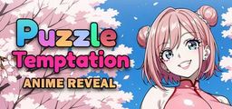 Logo: Puzzle Temptation: Anime Reveal