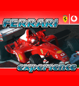 Logo: Ferrari Experience