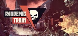 Logo: Pandemic Train