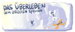 Logo: Das Überleben Dem Großen Sprung