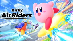 Logo: Kirby Air Riders
