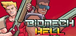 Logo: Biomech Hell