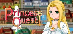 Logo: Princess Quest