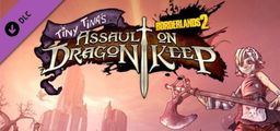 Logo: Borderlands 2: Tiny Tina's Assault on Dragon Keep