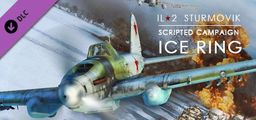 Logo: IL-2 Sturmovik: Ice Ring Campaign