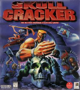 Logo: Skull Cracker