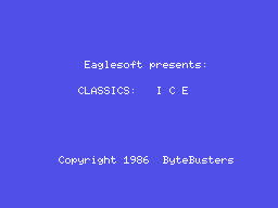 Logo: Ice