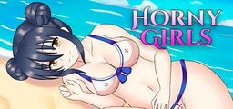 Logo: Horny Girls