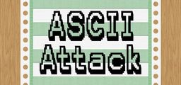 Logo: ASCII Attack