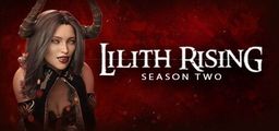 Logo: Lilith Rising: Season Two