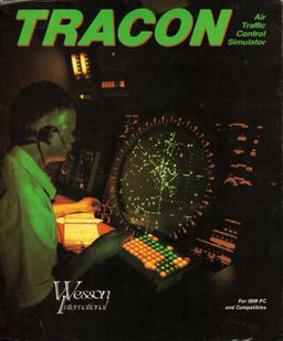 Logo: Tracon: Air Traffic Control Simulator