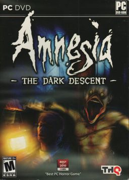 Logo: Amnesia: The Dark Descent