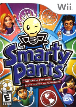 Logo: Smarty Pants