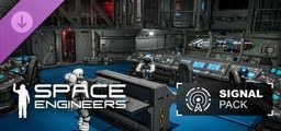 Logo: Space Engineers: Signal Pack