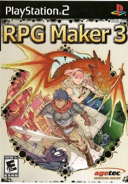 Logo: RPG Maker 3