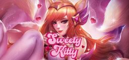 Logo: Sweety Kitty