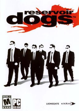 Logo: Reservoir Dogs