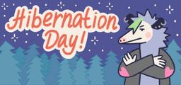 Logo: Hibernation Day