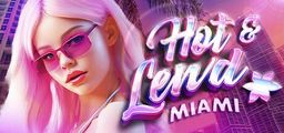 Logo: Hot & Lewd: Miami