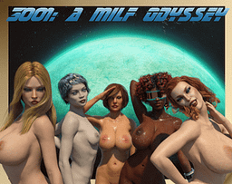 Logo: 3001: A MILF Odyssey