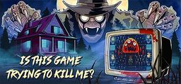 Logo: Is this Game trying to kill Me?