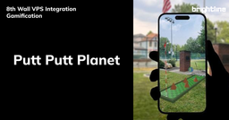 Logo: Putt Putt Planet