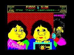 Logo: Fuddo & Slam