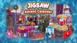 Logo: Jigsaw Advent Calendar