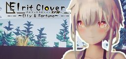 Logo: Elrit Clover: Elly & Fortuna