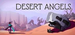 Logo: Desert Angels