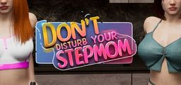 Logo: Don't Disturb Your Stepmom