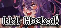 Logo: Idol Hacked!