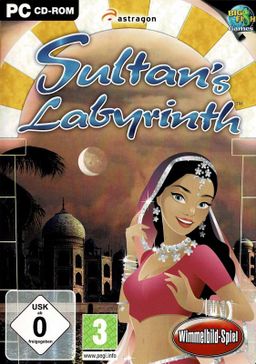 Logo: The Sultan's Labyrinth