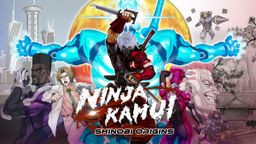 Logo: Ninja Kamui: Shinobi Origins