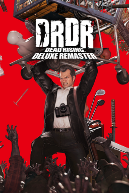 Logo: DRDR: Dead Rising Deluxe Remaster
