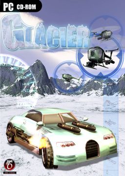 Logo: Glacier