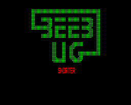 Logo: Snorter