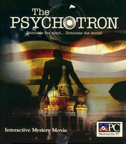 Logo: The Psychotron